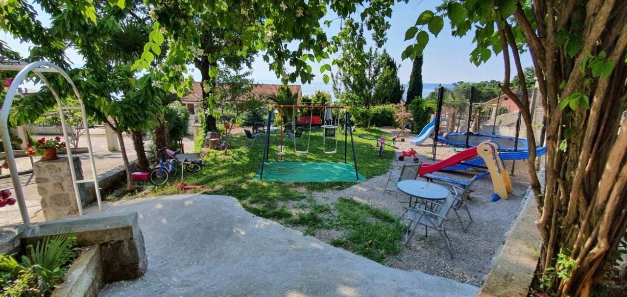 Villa Veronika Lovran Exterior foto