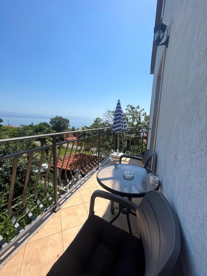 Villa Veronika Lovran Exterior foto