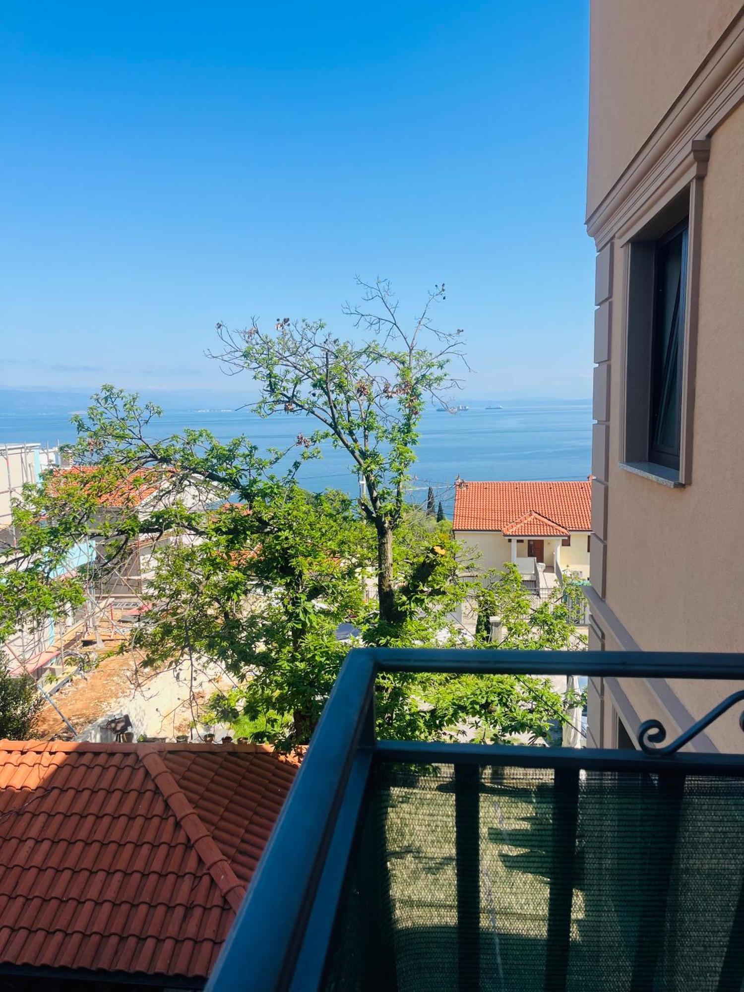 Villa Veronika Lovran Exterior foto
