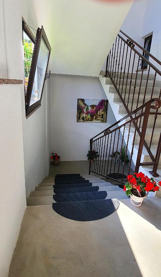 Villa Veronika Lovran Exterior foto